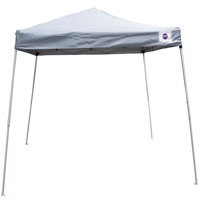 10x10 Slant Leg Pop Up Canopy Tent