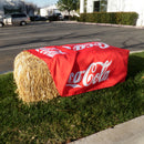 Custom Hay Bale Cover