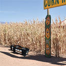 Custom Hay Bale Cover