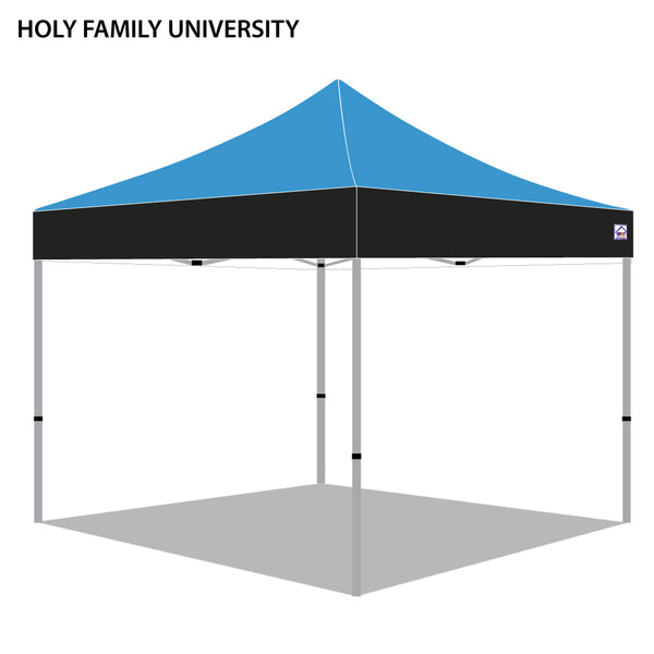 Holy Family University Colored 10x10