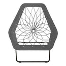 Hex Bungee Chair, Portable Folding Chair