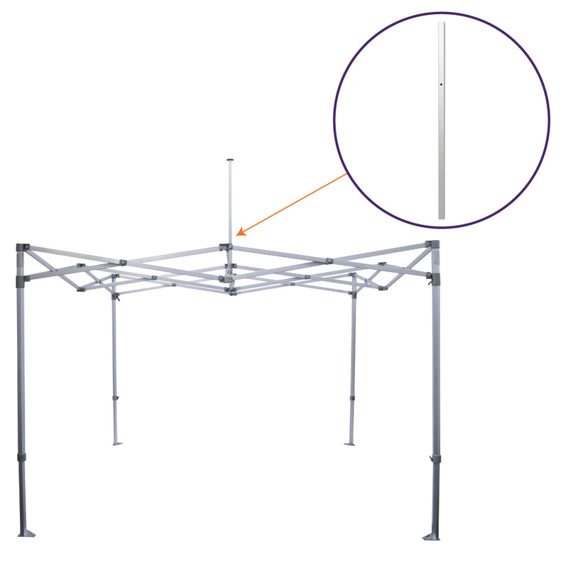 ML Part N. | Aluminum Peak Pole Lower