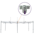 ML 10x20 | 3-Way Middle Outer Leg Slider Bracket