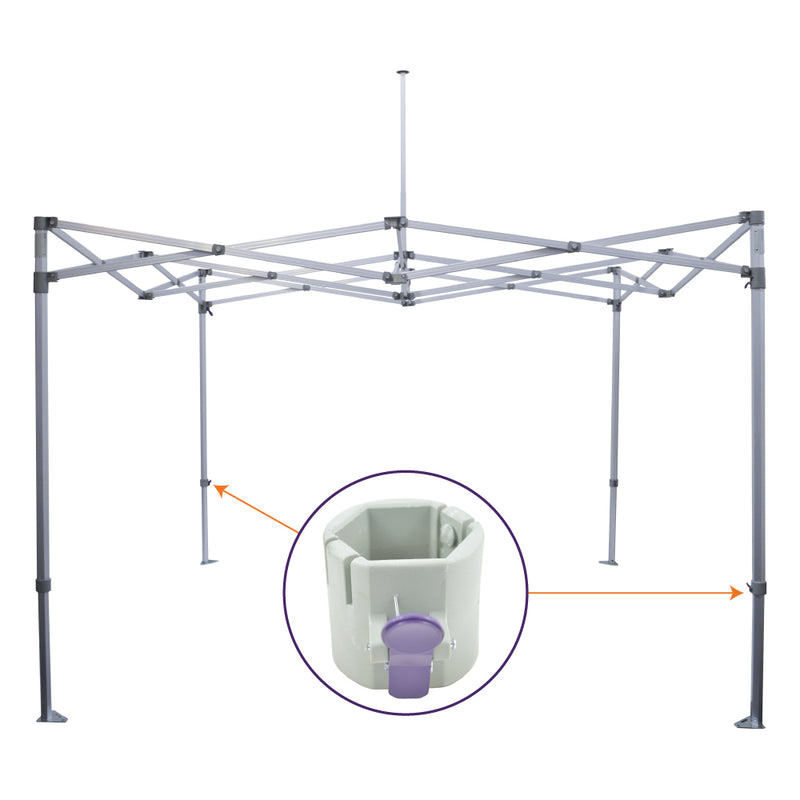 ML Part K. | Inner Leg Height Adjuster