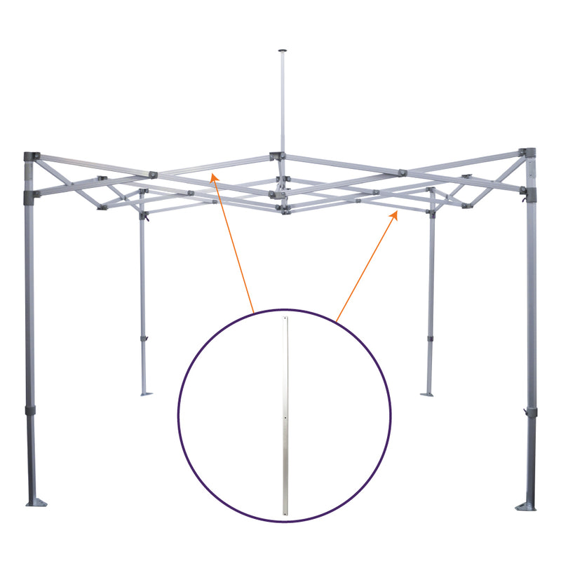 ML Part L. | Aluminum Truss Bar