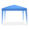 Lightweight  10'x10' Pop Up Canopy with leg skirts