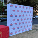 Custom Printed Palisade Pop Up Display Wall