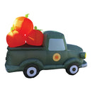 HALLOWEEN - Yard Inflatable Pumpkin Truck