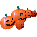 HALLOWEEN - Yard Inflatable Pumpkin Patch