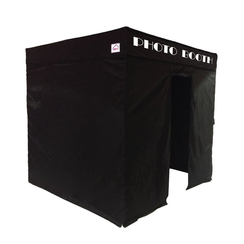 Pop up Canopy Portable Photo Booth - Impact Canopies USA