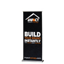 Custom Personalized Retractable Roll up Banner 33"x79" - Carry Bag Included