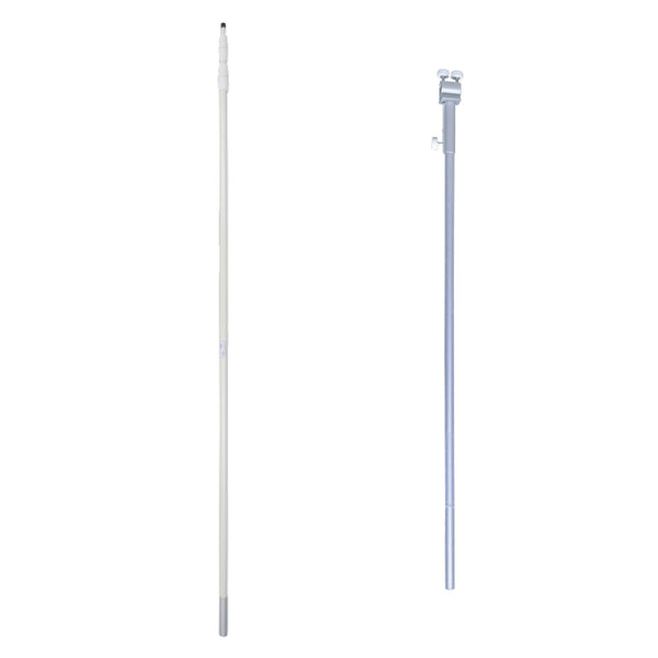 21' Telescopic Sky Pole (For i-Catcher Sky Flag)