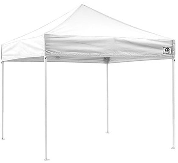 TL 10x10 Recreational Grade Steel Pop Up Canopy