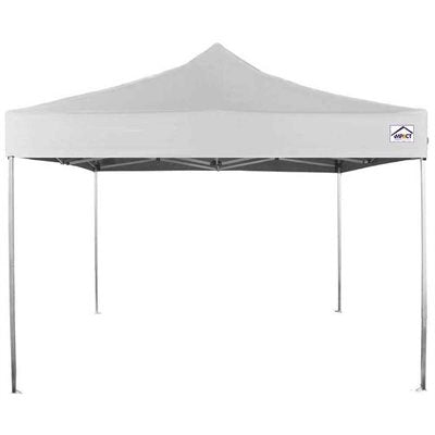 10x10 ULA  Pop up Canopy Tent with Roller Bag - Impact Canopies USA