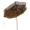 Beach Umbrella - Thatched Tiki Hawaiian Pool Patio Umbrella - Impact Canopies USA