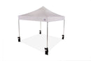 10x10 ULA Lightweight Aluminum Beach Canopy with Weight Bags - Impact Canopies USA