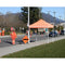 Construction - Caution Pop Up Canopy Kit