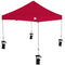 10x10 Commercial Grade Pop up Canopy Tent with Weight Bags - Evento