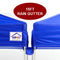 15' Pop Up Canopy Rain Gutter - Impact Canopies USA