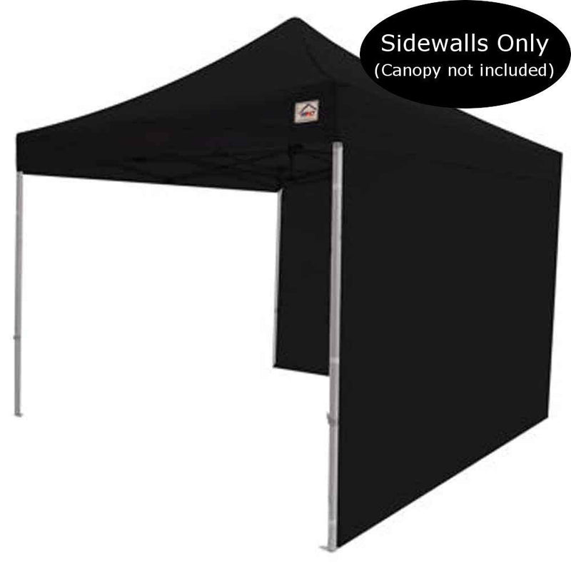 10' Pop up Canopy Tent Side Walls - 190 Denier Recreational Grade