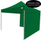 10' Pop up Canopy Tent Side Walls - 190 Denier Recreational Grade